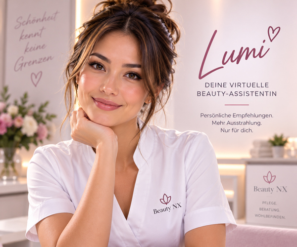 Lumi – virtuelle Beauty-Assistentin